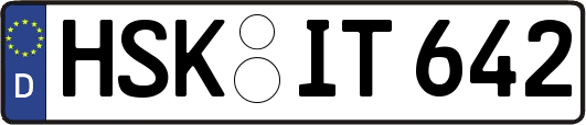 HSK-IT642