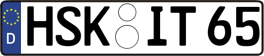 HSK-IT65