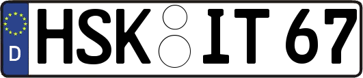HSK-IT67
