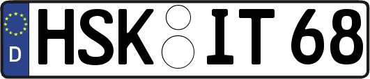 HSK-IT68