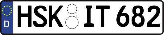 HSK-IT682