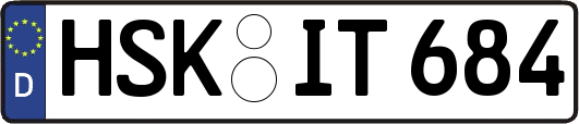 HSK-IT684