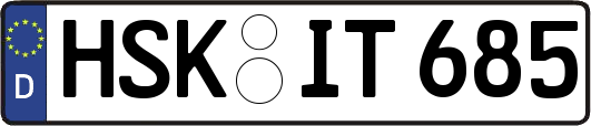 HSK-IT685