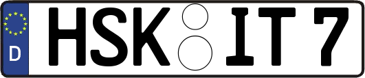 HSK-IT7
