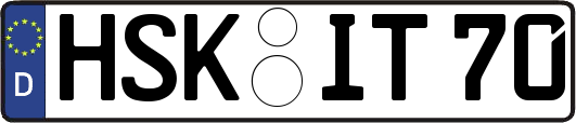 HSK-IT70