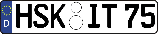 HSK-IT75