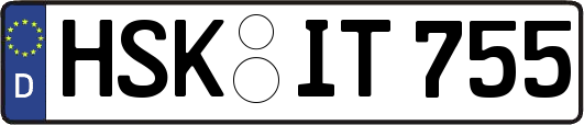 HSK-IT755