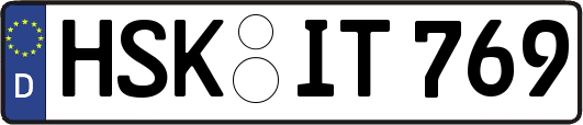 HSK-IT769