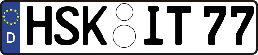 HSK-IT77