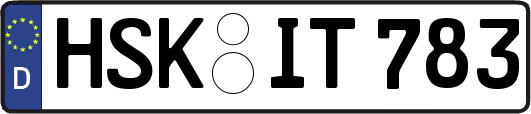 HSK-IT783