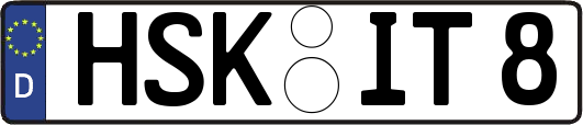 HSK-IT8