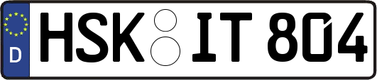 HSK-IT804