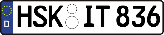 HSK-IT836