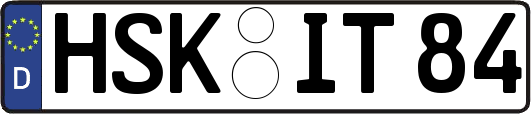 HSK-IT84