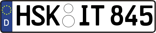 HSK-IT845