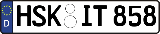 HSK-IT858