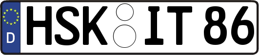 HSK-IT86