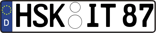 HSK-IT87