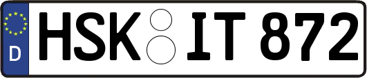HSK-IT872