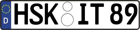 HSK-IT89