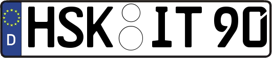 HSK-IT90