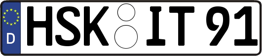 HSK-IT91
