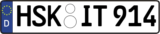 HSK-IT914