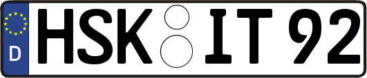 HSK-IT92