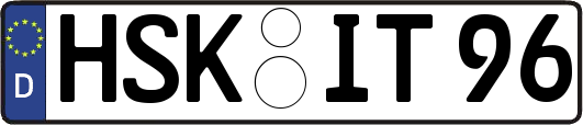 HSK-IT96