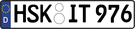 HSK-IT976