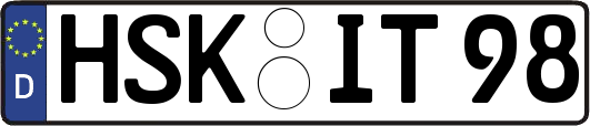 HSK-IT98