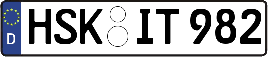 HSK-IT982