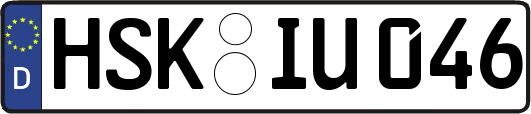 HSK-IU046