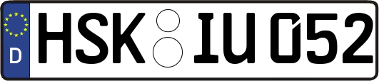 HSK-IU052