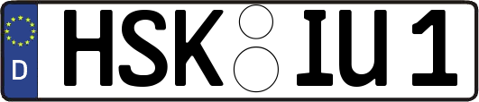 HSK-IU1