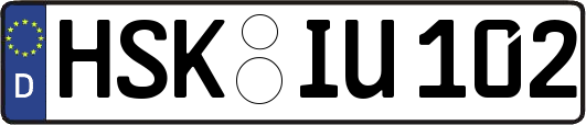 HSK-IU102