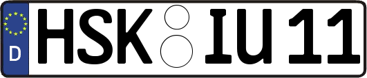 HSK-IU11