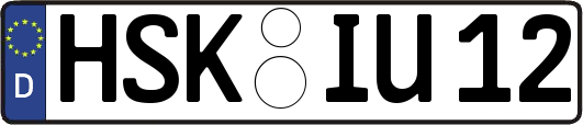 HSK-IU12