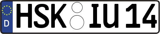 HSK-IU14
