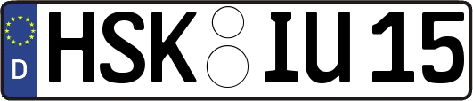 HSK-IU15