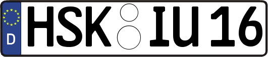 HSK-IU16