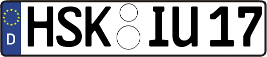 HSK-IU17