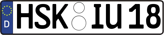 HSK-IU18