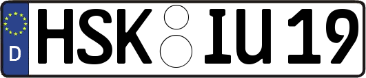HSK-IU19