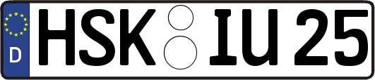 HSK-IU25