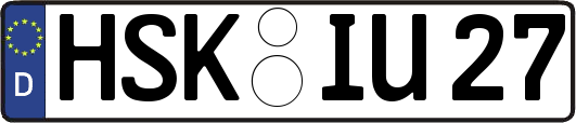 HSK-IU27