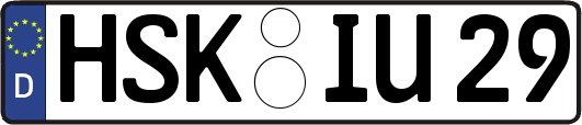 HSK-IU29