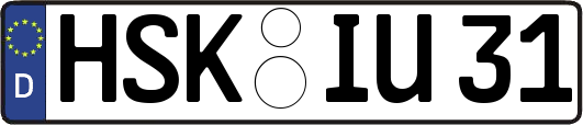 HSK-IU31