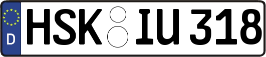 HSK-IU318