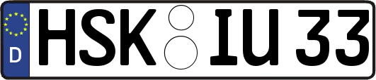 HSK-IU33